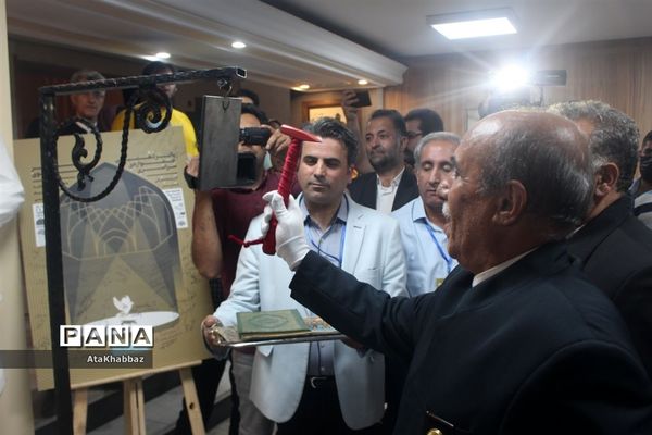 افتتاحیه جشنواره تئاتر رضوی