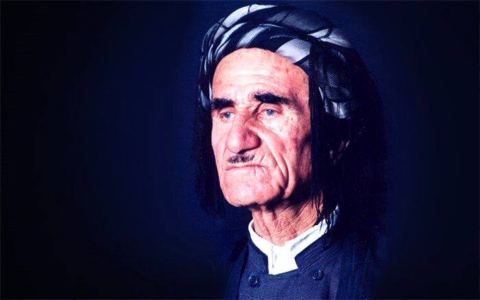 مدرک درجه یک هنری به پیشکسوت ۱۰۷ ساله موسیقی اقوام اعطا شد