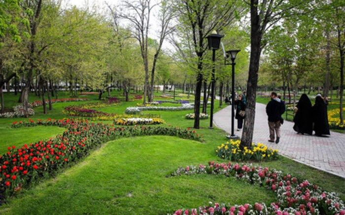 وجود فضاهای سبز یکی از نیازهای ضروری شهرنشینی است