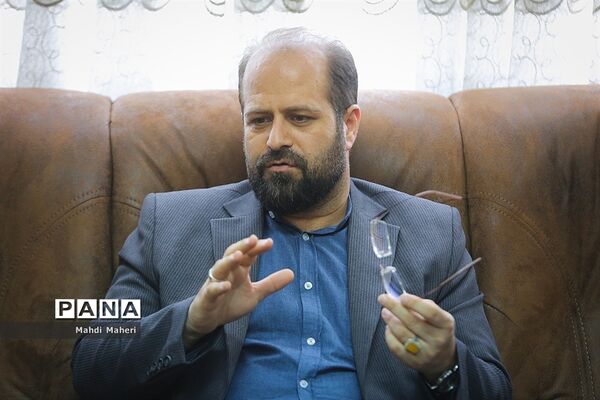 گردهمایی معاونین سوادآموزی استان ها