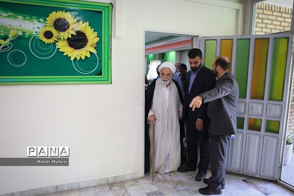 گردهمایی معاونین سوادآموزی استان ها