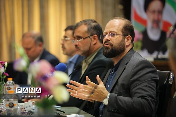 گردهمایی معاونین سوادآموزی استان ها