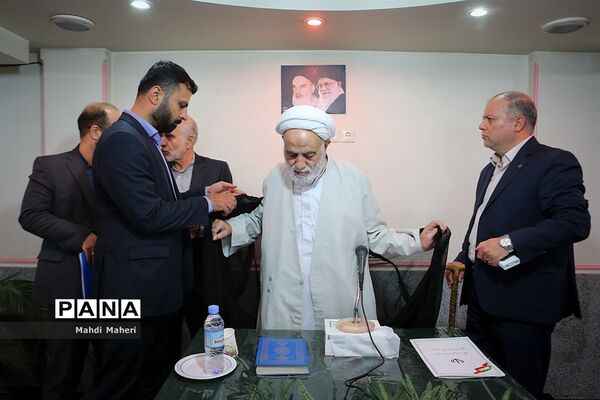 گردهمایی معاونین سوادآموزی استان ها