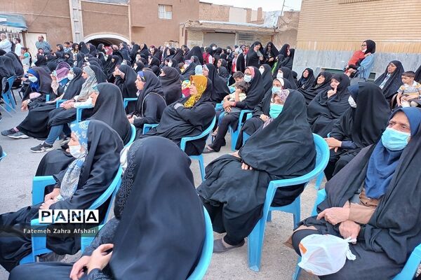 جشن بزرگ دهه هشتادی‌های امام رضایی