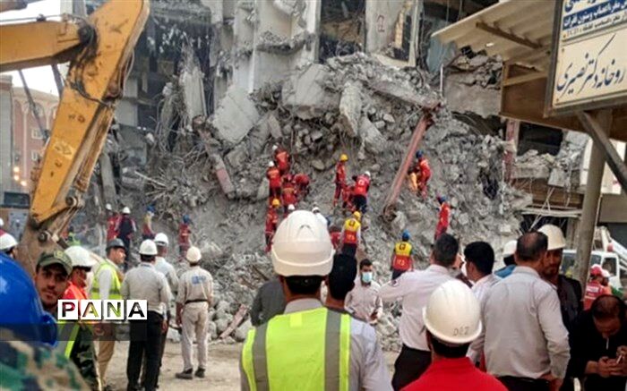 تعداد جانباختگان متروپل به ۴۳ نفر رسید