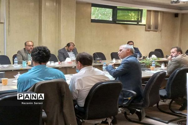 کارگروه آب، کشاورزی و منابع طبیعی درشهرستان اسلامشهر