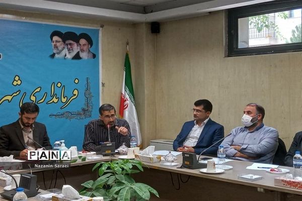 کارگروه آب، کشاورزی و منابع طبیعی درشهرستان اسلامشهر