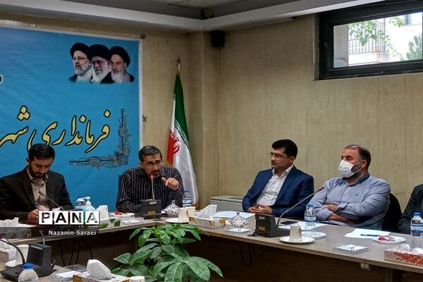 کارگروه آب، کشاورزی و منابع طبیعی درشهرستان اسلامشهر