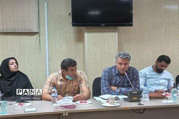 کارگروه آب، کشاورزی و منابع طبیعی درشهرستان اسلامشهر