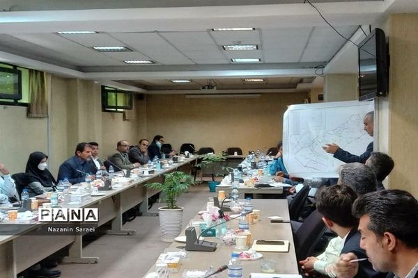 کارگروه آب، کشاورزی و منابع طبیعی درشهرستان اسلامشهر