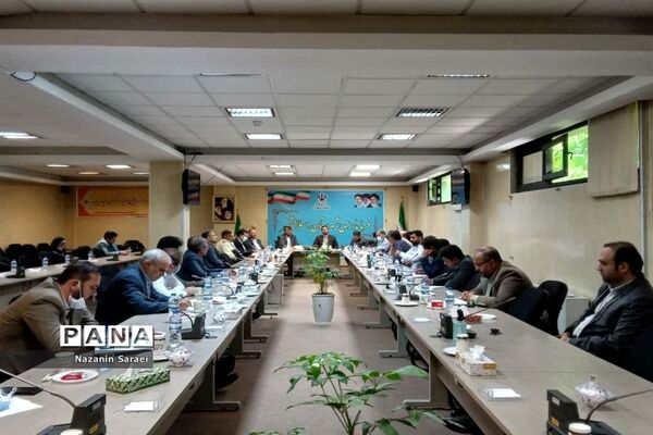 کارگروه آب، کشاورزی و منابع طبیعی درشهرستان اسلامشهر