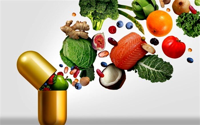 کدام مواد غذایی ویتامین D دارند؟