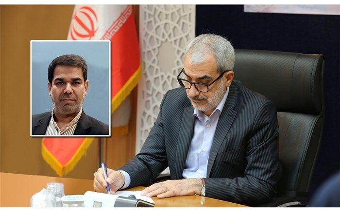«صفرعلی یازرلو»، به سمت «مدیرکل دفتر توسعه عدالت آموزشی و آموزش عشایر» منصوب شد