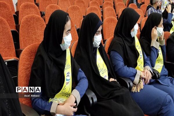 اختتامیه و تجلیل از برگزیدگان یازدهمین جشنواره نوجوان سالم استان بوشهر