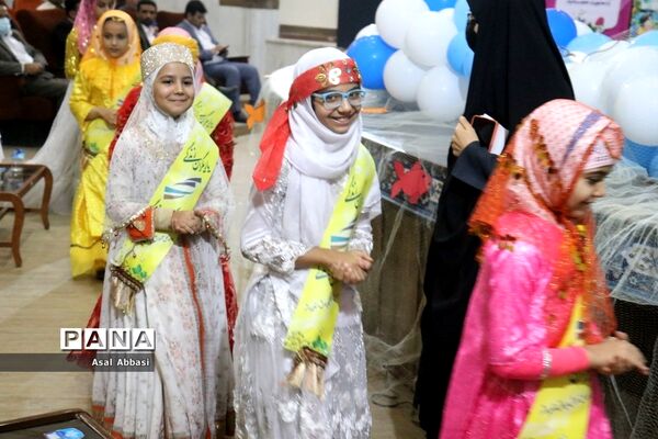 اختتامیه و تجلیل از برگزیدگان یازدهمین جشنواره نوجوان سالم استان بوشهر