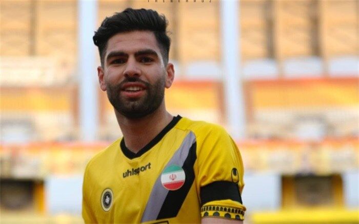 پایان یک روز ناراحت کننده برای سپاهان؛ یاسین سلمانی در اصفهان ماندگار شد