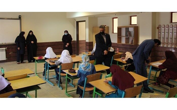 مرحله دوم پنجمین جشنواره دانایی توانایی در اصفهان