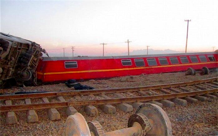 تروریستی بودن حادثه قطار مشهد تکذیب شد