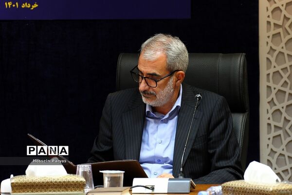 آیین امضا تفاهم‌نامه وزارت آموزش و پرورش و جمعیت هلال احمر جمهوری اسلامی ایران