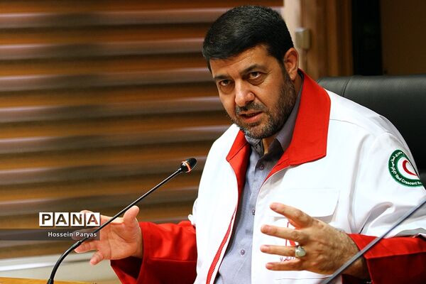 آیین امضا تفاهم‌نامه وزارت آموزش و پرورش و جمعیت هلال احمر جمهوری اسلامی ایران