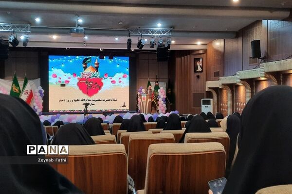 برگزاری جشن گرامیداشت دهه کرامت در سالن سپاه منطقه ۱۴