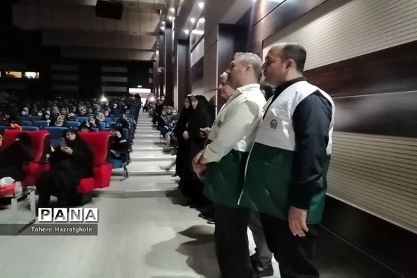 جشن ولادت امام رضا(ع) در فرهنگسرای بعثت صفادشت