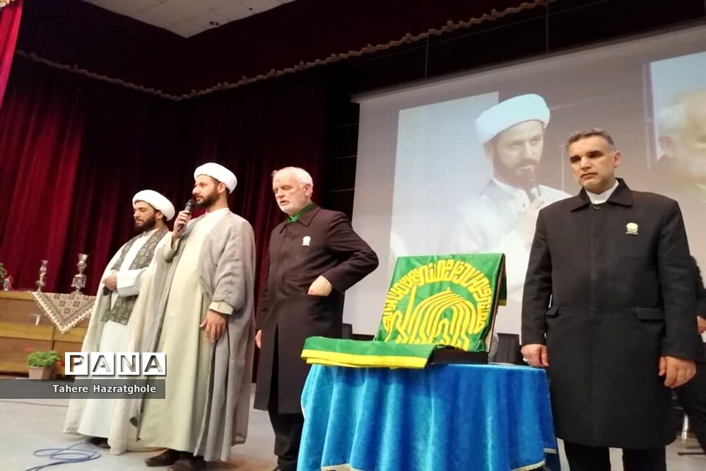 جشن ولادت امام رضا(ع) در فرهنگسرای بعثت صفادشت