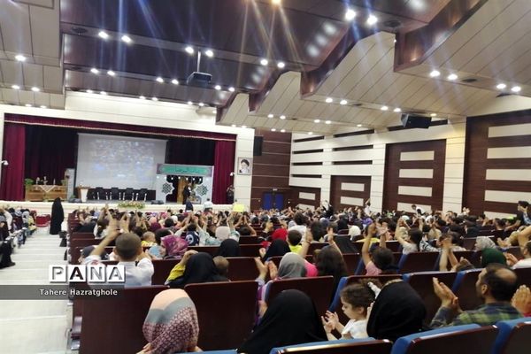 جشن ولادت امام رضا(ع) در فرهنگسرای بعثت صفادشت