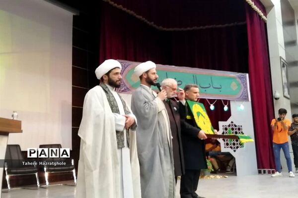 جشن ولادت امام رضا(ع) در فرهنگسرای بعثت صفادشت