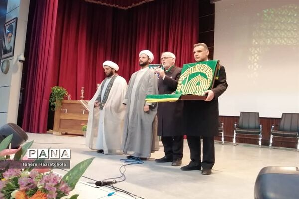 جشن ولادت امام رضا(ع) در فرهنگسرای بعثت صفادشت