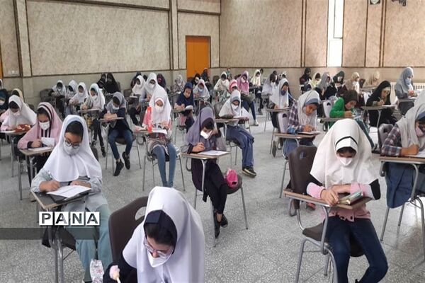 برگزاری مرحله دوم پنجمین جشنواره دانایی توانایی در اداره آموزش و پرورش ناحیه 3 اصفهان