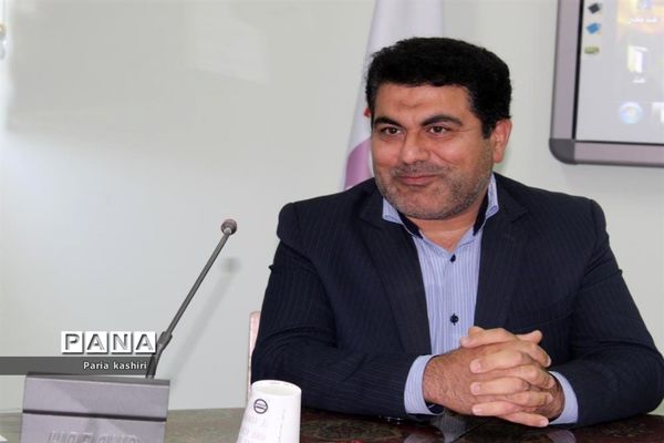 آیین تجلیل از معلمان استثنایی استان مازندران