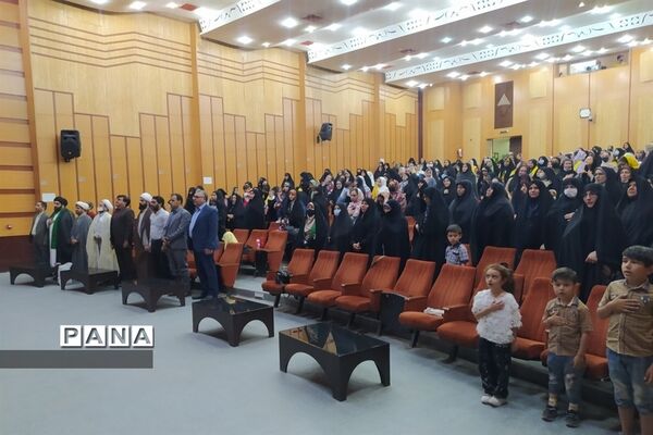 اجتماع دختران حاج قاسم(ماه دخت) شهرستان رزن