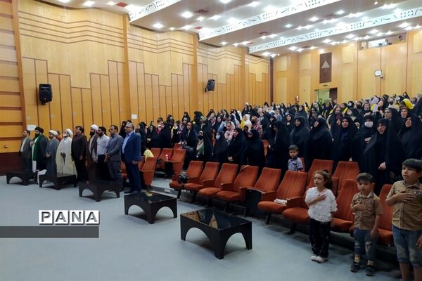 اجتماع دختران حاج قاسم(ماه دخت) شهرستان رزن