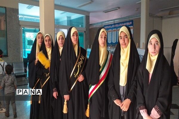 اجتماع دختران حاج قاسم(ماه دخت) شهرستان رزن