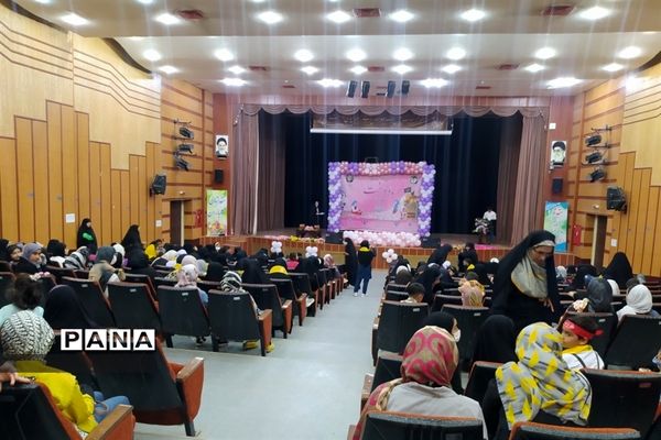 اجتماع دختران حاج قاسم(ماه دخت) شهرستان رزن