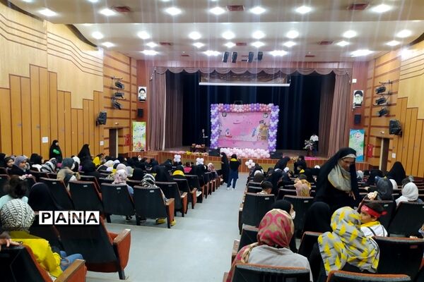 اجتماع دختران حاج قاسم(ماه دخت) شهرستان رزن