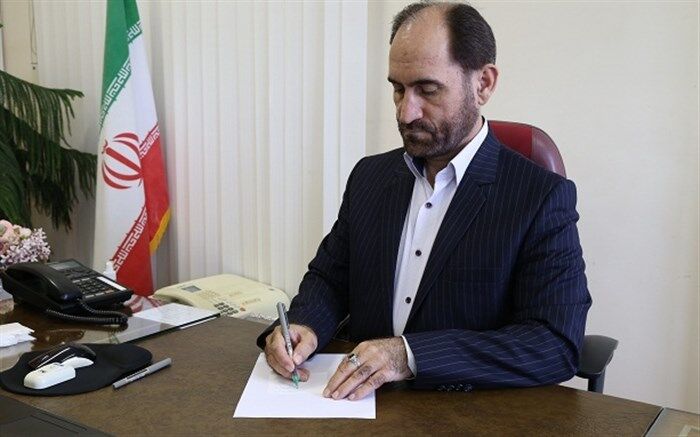 پیام تشکر مدیرکل آموزش و پرورش اردبیل از اجرای سرود سلام فرمانده توسط دانش‌آموزان
