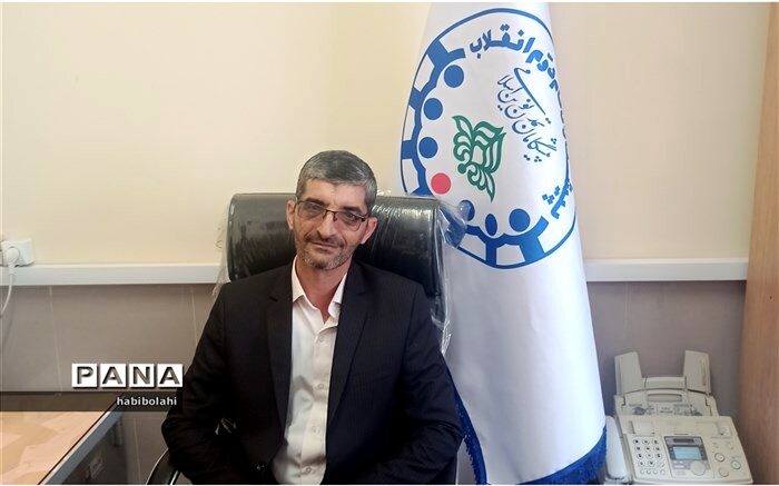 پیام تبریک مدیر سازمان دانش‌آموزی استان اصفهان به مناسبت سالروز میلاد امام رضا