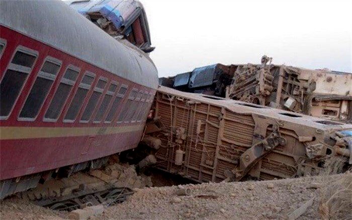 علت اصلی سانحه ریلی مانع‌شدن بیل مکانیکی و سرعت غیرمجاز لوکوموتیوران شناخته شد