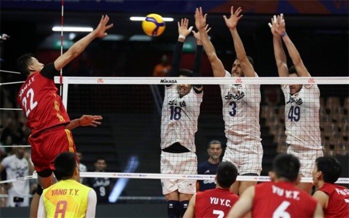 فدراسیون والیبال از مصدومیت ۲ ملی پوش ایران در برزیل خبر داد