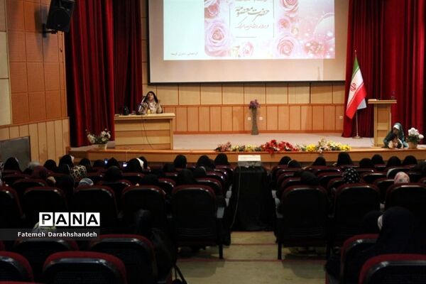 همایش جشن دختران کریمه در قم