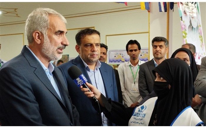 گسترش هنرستان‌ها و ایجاد رشته‌های جدید  در راستای شعار سال/فیلم