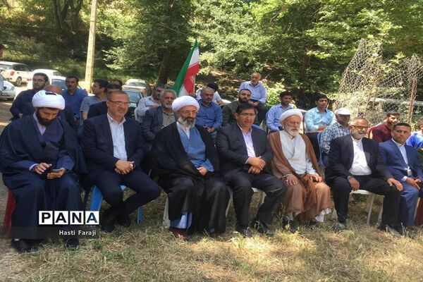 جشن دهه کرامت در میاندورود