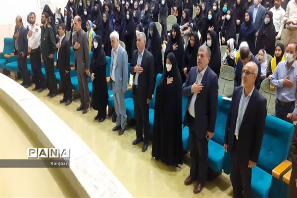 حضور معاون وزیر آموزش و پرورش درشهرستان  سمیرم