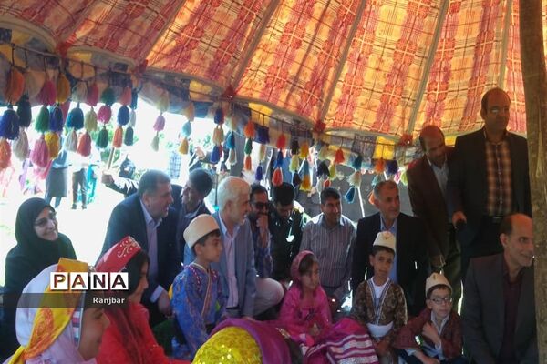 حضور معاون وزیر آموزش و پرورش درشهرستان  سمیرم