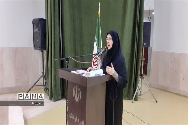 حضور معاون وزیر آموزش و پرورش درشهرستان  سمیرم