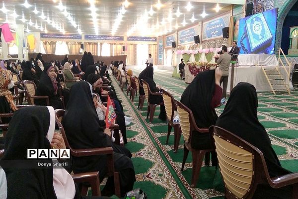 جشن دختران بهشتی در بوشهر