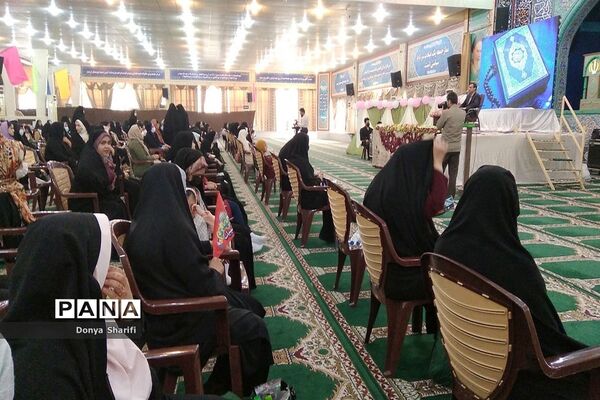 جشن دختران بهشتی در بوشهر