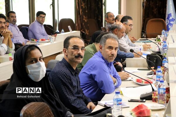 گردهمایی روسای ادارات استعدادهای درخشان کشور در ارومیه